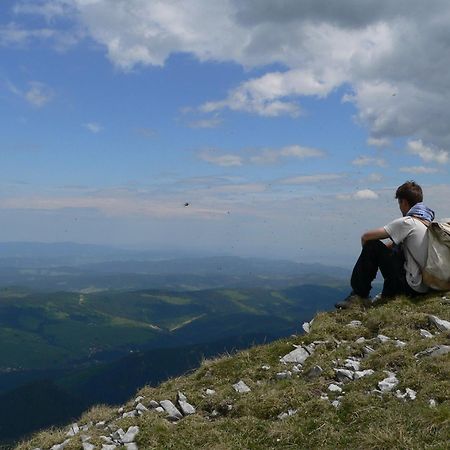 Apartament Vila Tatry Ždiar Zewnętrze zdjęcie