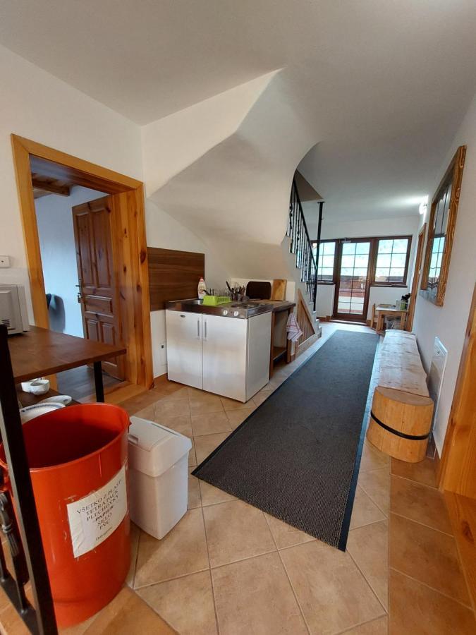 Apartament Vila Tatry Ždiar Zewnętrze zdjęcie