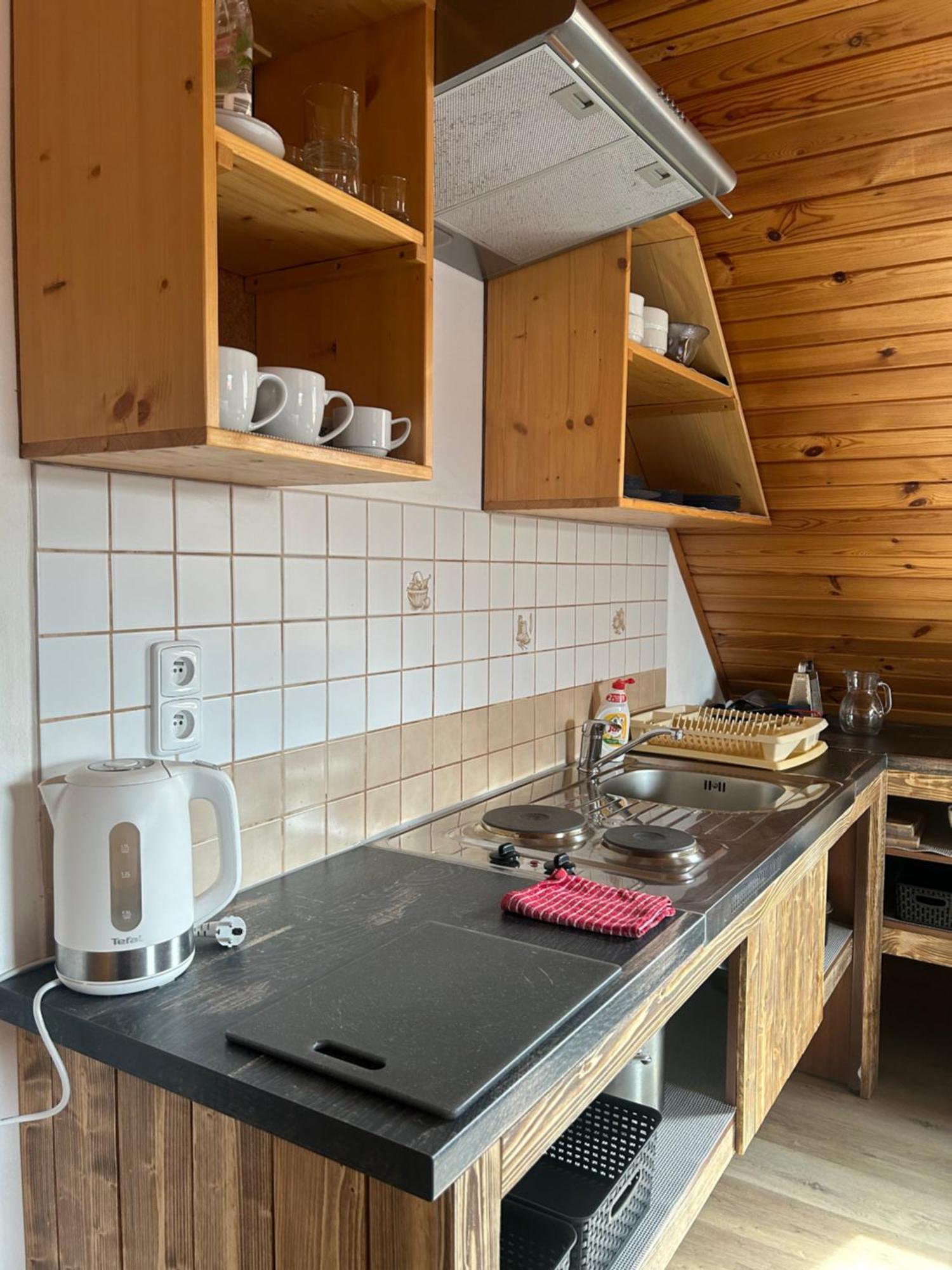 Apartament Vila Tatry Ždiar Zewnętrze zdjęcie