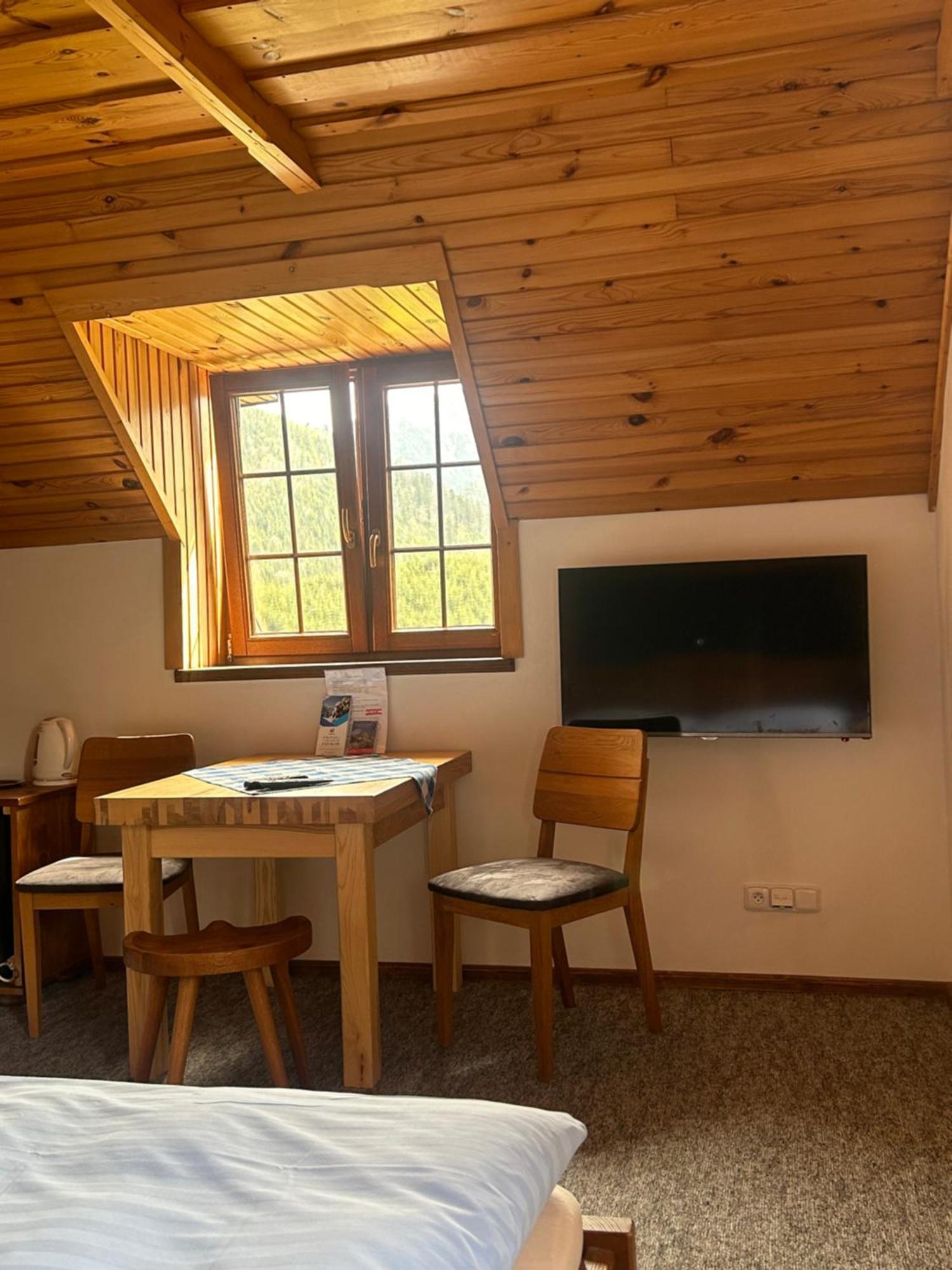 Apartament Vila Tatry Ždiar Zewnętrze zdjęcie