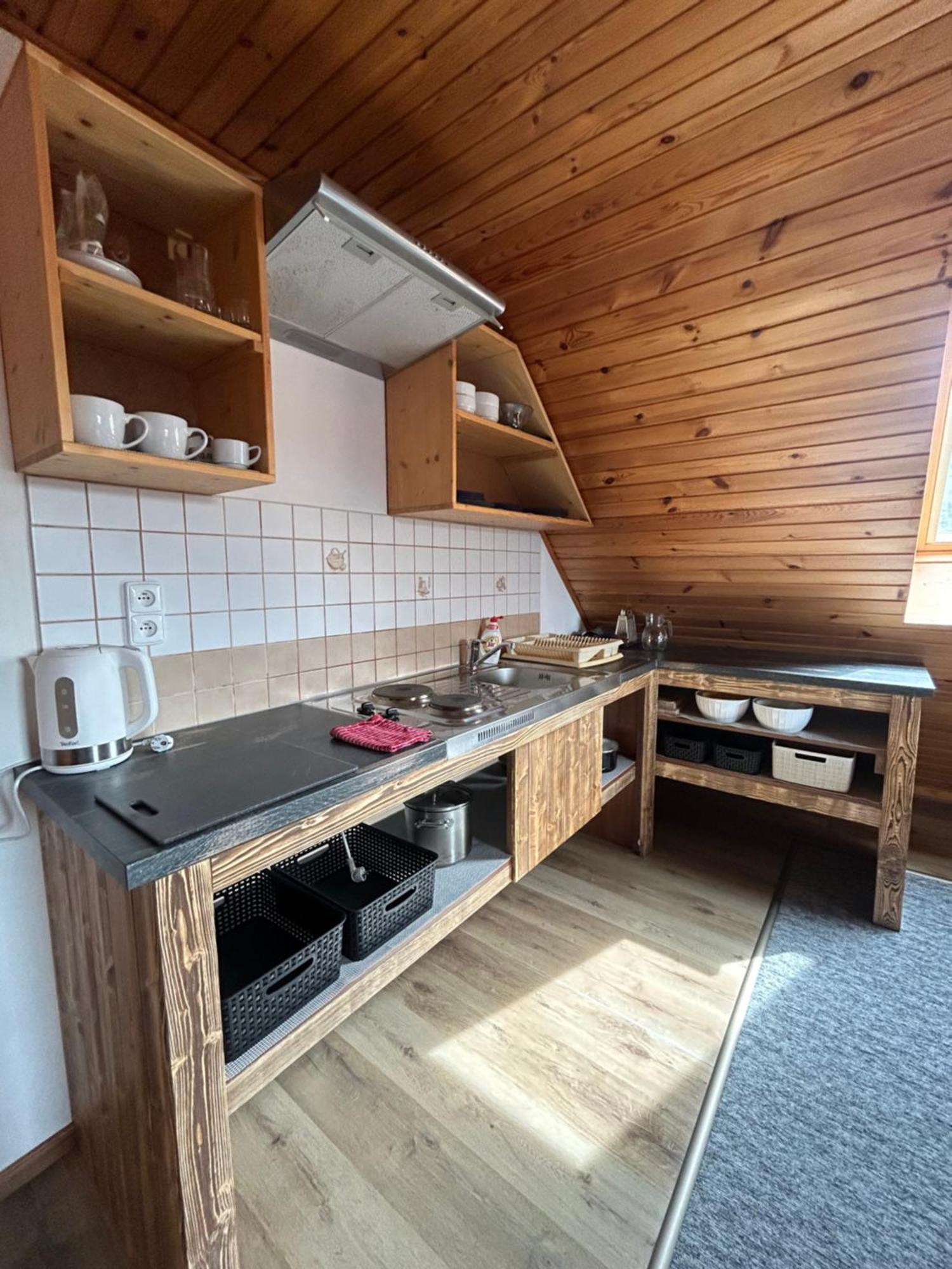 Apartament Vila Tatry Ždiar Zewnętrze zdjęcie