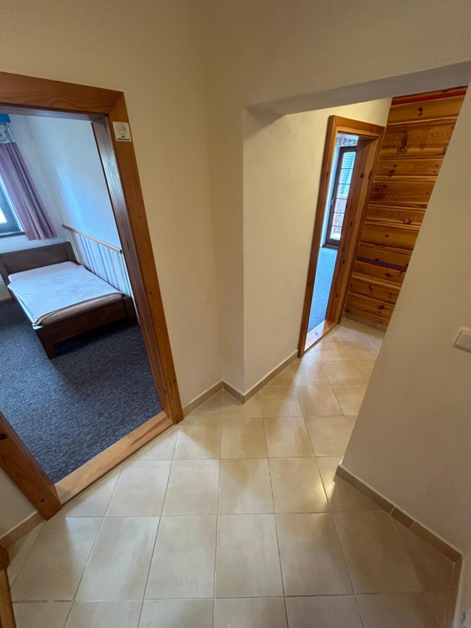 Apartament Vila Tatry Ždiar Zewnętrze zdjęcie