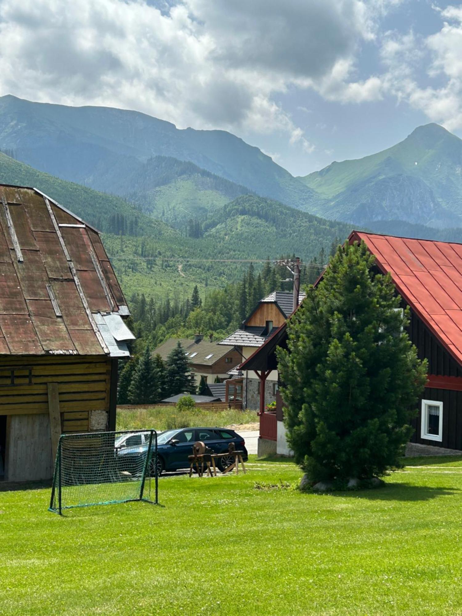 Apartament Vila Tatry Ždiar Zewnętrze zdjęcie