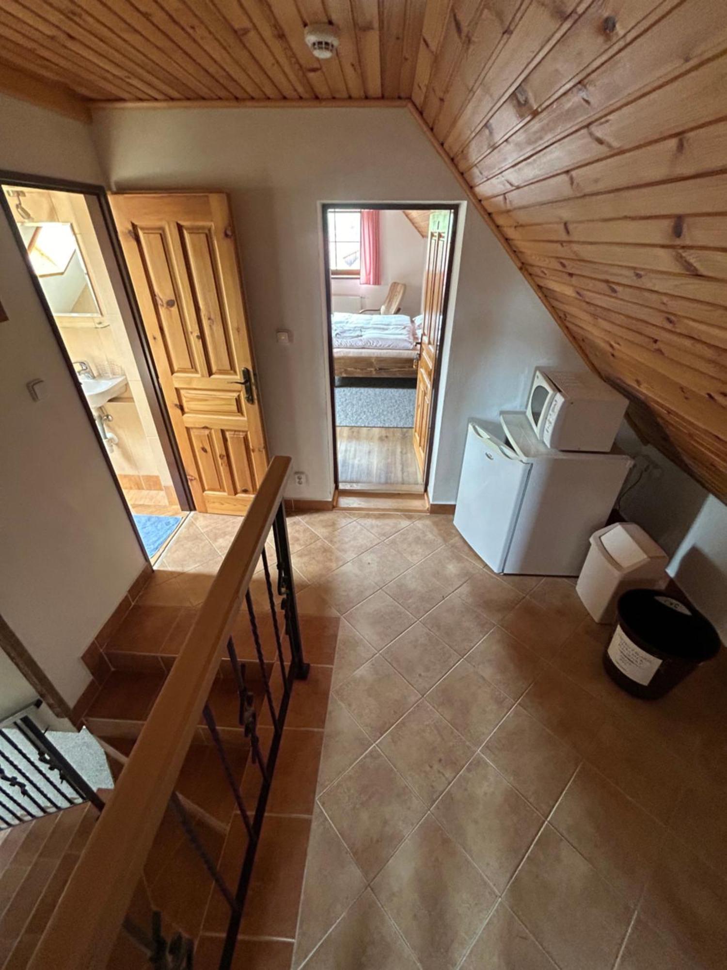 Apartament Vila Tatry Ždiar Zewnętrze zdjęcie