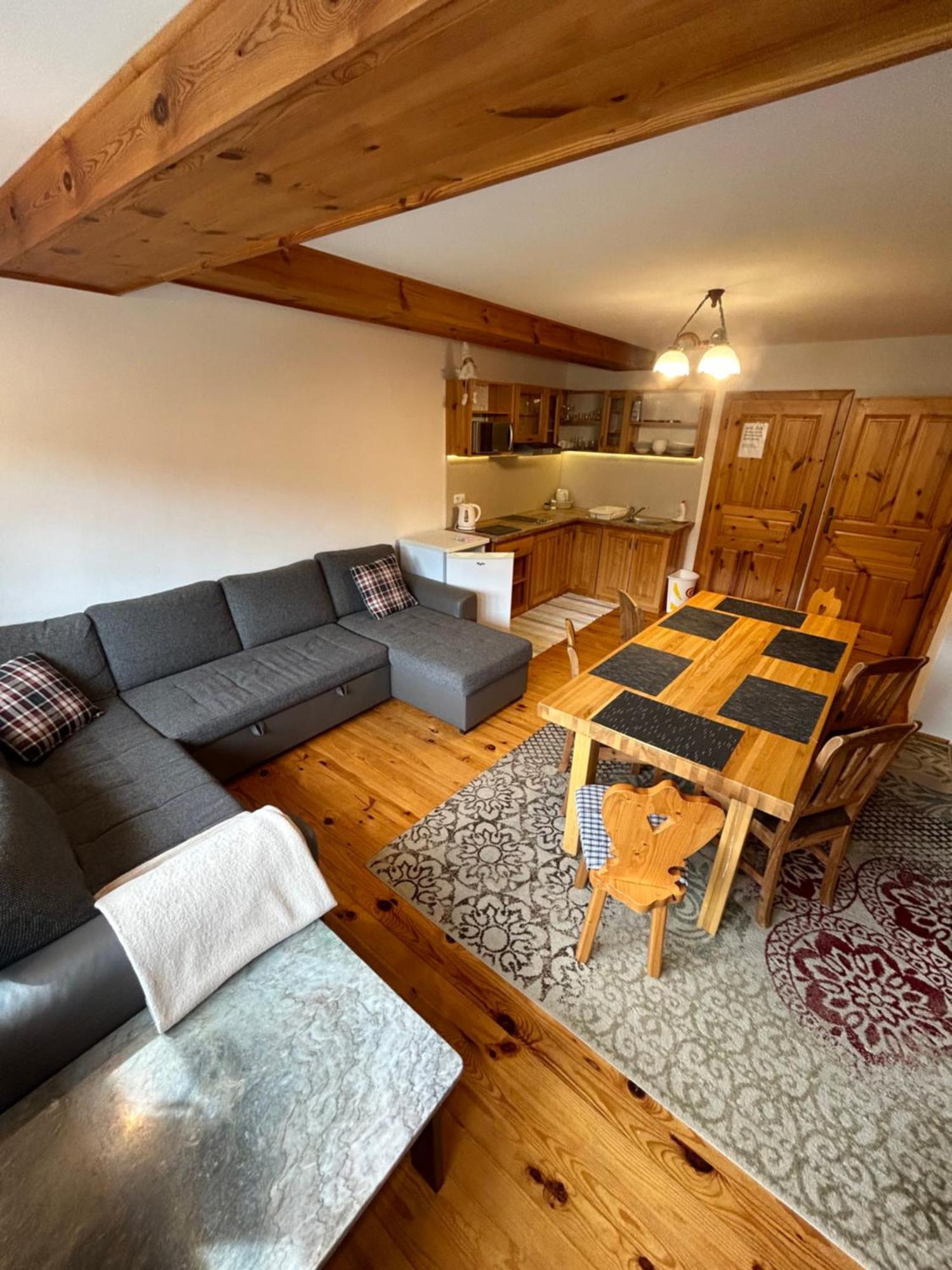 Apartament Vila Tatry Ždiar Zewnętrze zdjęcie